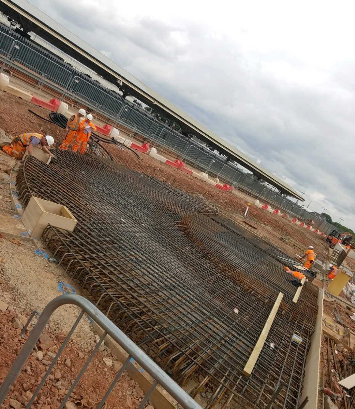 Taunton Railway Station BD Contracts