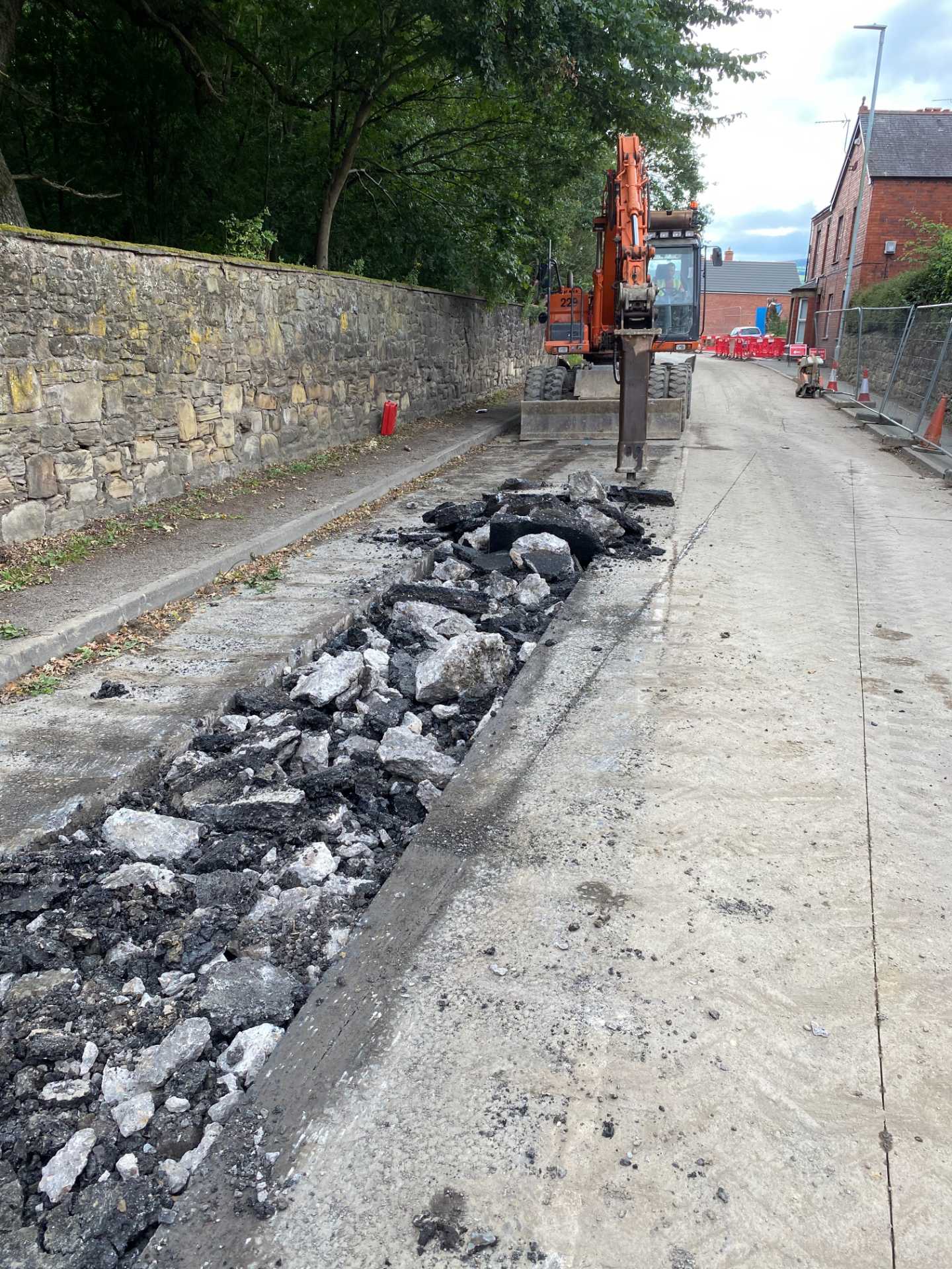 Rhosymedre, Wales BD Contracts